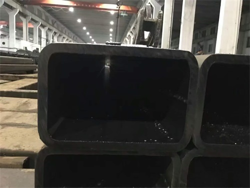 拉萨钢结构焊接 Q355B无缝方管 适配专用